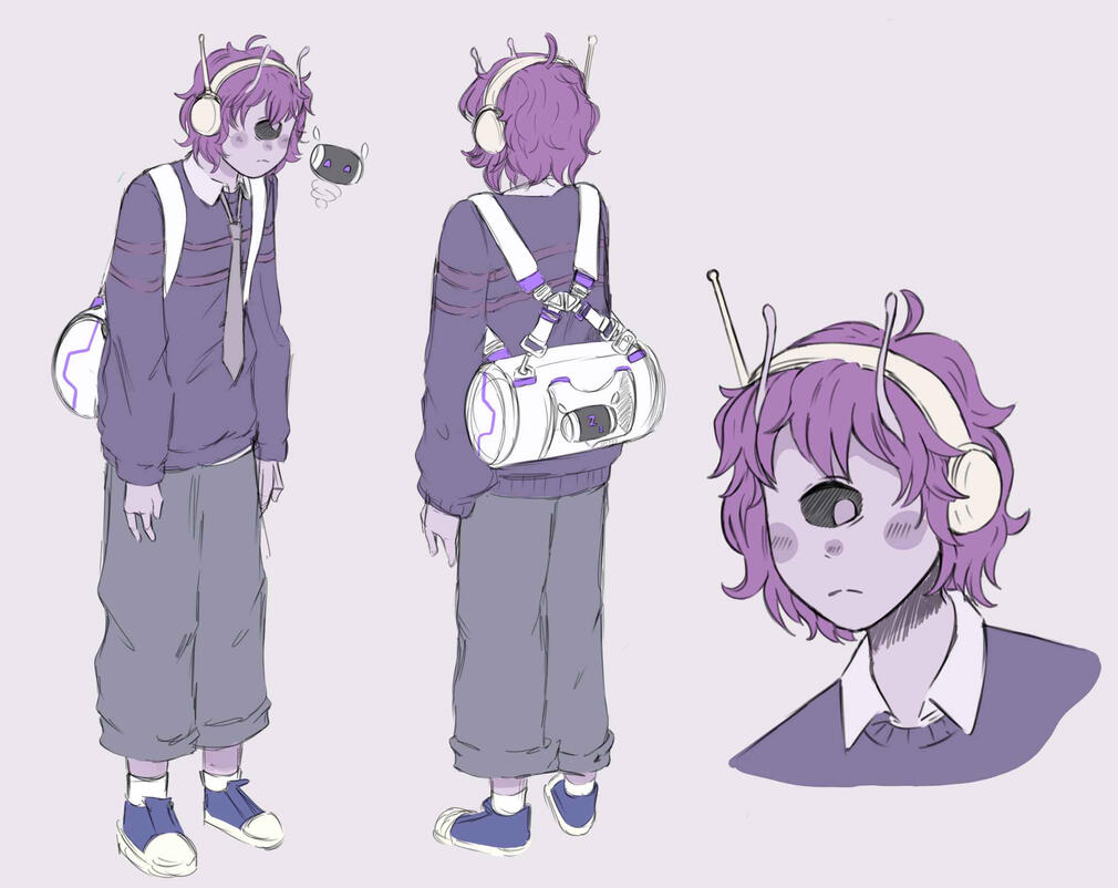 Mizu ref sheet